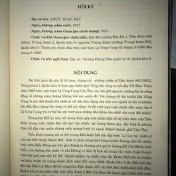 Hồi ký Lộ Vòng Cung Cần Thơ - Thời kỳ chống đế quốc Mỹ, cứu nước 704953