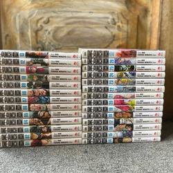 Truyện One Punch Man - Trọn bộ 26 Tập - NXB Kim Đồng 273012