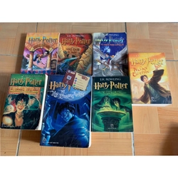 Truyện Chữ Harry Potter - Trọn Bộ 7 Tập - NXB Trẻ 273598