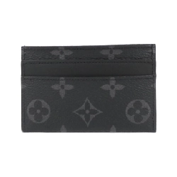 Ví thẻ Louis Vuitton Monogram Eclipse Porte Cartes Double M62170 623876