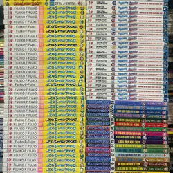 Doraemon tổng 107 tập