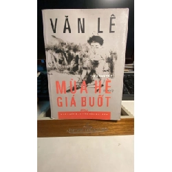 Mùa Hè Giá Buốt (tiểu thuyết) - Văn Lê
