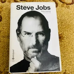 Tiểu sử Steve Jobs -  Walter Isaacson#HATRA
