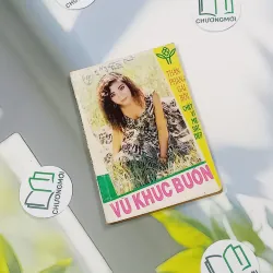 [XƯA] Vũ Khúc Buồn - Tạp Chí Xưa (1992) 776041