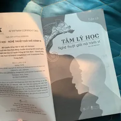 TÂM LÍ HỌC Nghệ Thuật Giải Mã Hành Vi 1009755