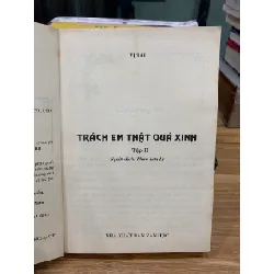 Trách em thật quá Xinh tập 2- Vị Tái 700826