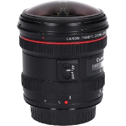 Ống kính EF8-15mm F4L FISHEYE USM - Hàng hiệu Authentic 879327
