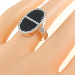 Nhẫn Đá Bloodstone Hàng hiệu Authentic - Hermès 840440