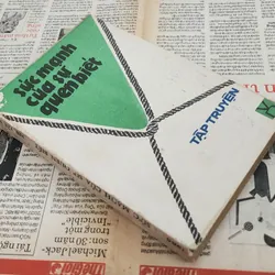 Tập truyện châm biếm và hài hước: SỨC MẠNH CỦA SỰ QUEN BIẾT 704998