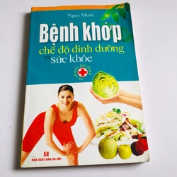 BỆNH KHỚP CHẾ ĐỘ DINH DƯỠNG VÀ SỨC KHỎE 