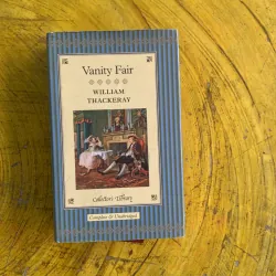 VANITY FAIR- WILLIAM THACKERAY