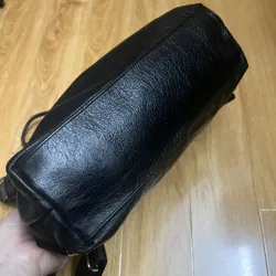 Balo nam, nữ 28*37*8 da thật 2hand 972851