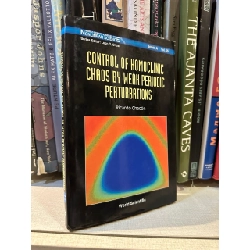 Control of Homoclinic chaos by weak periodic perturbations 1013383