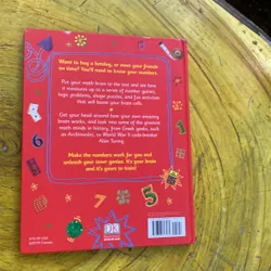 HOW TO BE A MATH GENIUS- YOUR BRILLIANT BRAIN AND HOW TO TRAIN IT 737181