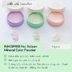 Phấn phủ Innisfree