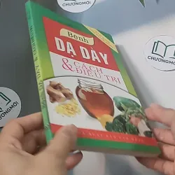 Bệnh dạ dày và cách điều trị - Lan Anh 688456