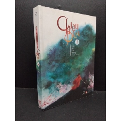 (TẶNG BOOKMARK) Chiêu diêu 1 mới 80% bẩn nhẹ 2019 RBK1410 Cửu Lộ Phi Hương VĂN HỌC