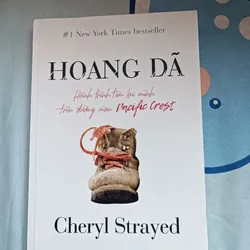 HOANG DÃ - Hành trình tìm lại mình trên đường mòn Pacific Crest 593744