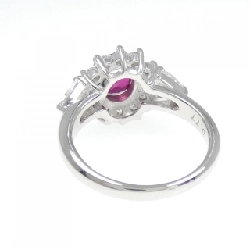 Nhẫn Ruby Tasaki 1.15CT - Hàng hiệu Chính hãng 838531