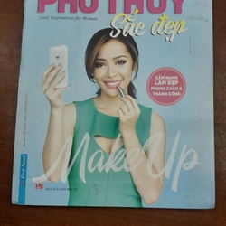 PHÙ THUỶ SẮC ĐẸP - Michelle Phan