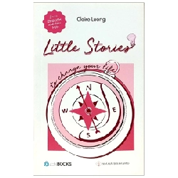 Little Stories - To change your life - Claire Luong (2022) New 100% HCM.PO