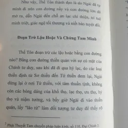 Con Đường Thực Nghiệm Tâm Linh - Thích Thái Hòa mới 90% 720619