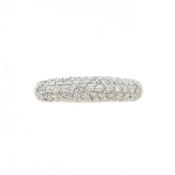 Nhẫn kim cương pavé PT900 0.50CT 672708