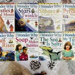 I Wonder Why… Series