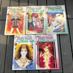 TRUYỀN THUYẾT THIÊN NỮ 957367