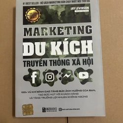 Marketing du kích truyền thông xã hội