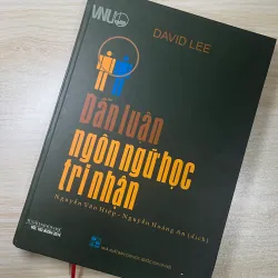 Dẫn luận ngôn ngữ học tri nhận - DAVID LEE 787788