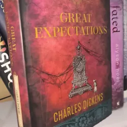 Great Expectations – Charles Dickens