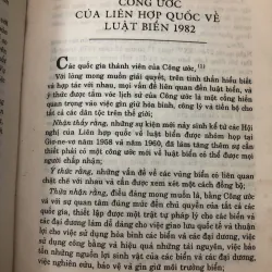 Công ước của Liên hợp quốc về Luật Biển 1982 - Nhà xuất bản Chính trị quốc gia 762790