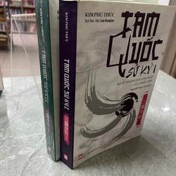 TAM QUỐC SỬ KÝ( 2 TẬP) 532128