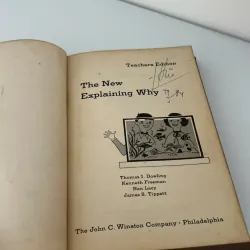 The New Explaining Why 4 - 1957 707567