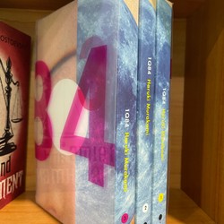 Haruki murakami-1Q84 box set- Sách Ngoại Văn 195839