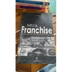 MUA Franchise - TS. Lý Quí Trung 530612