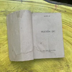 COMBO NGUYỄN DU & TRUYỆN KIỀU - NGUYỄN DU 746702