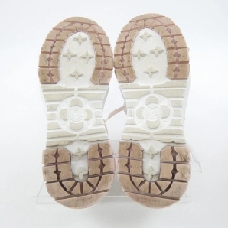 Giày sneaker mesh LV Squared Line Louis Vuitton - Hàng hiệu Authentic 830130