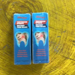 COMBO TOOTHACHE SPRAYS XỊT ĐAU RĂNG 