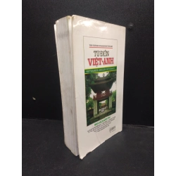 [Phiên Chợ Sách Cũ] Từ điển Việt Anh năm 2013 2303 417930