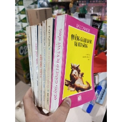 Combo 6 Cuốn Tuyển Tập - Nguyễn Hiến Lê combo 6 cuốn tuyển tập Nguyễn Hiến Lê (Sách kỹ năng) HCM1304