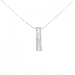 Dây chuyền kim cương PT900/PT850 1.00CT - Hàng hiệu Chính hãng