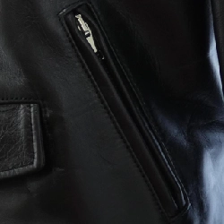 【Khuyến mãi】Áo khoác da Bottega Veneta BOTTEGA VENETA 636740