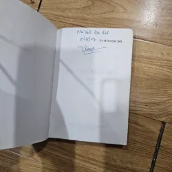 Ga cuối cuộc đời (xb 600q năm 2004)
30k 1019028