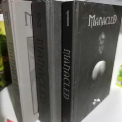bộ truyện tiếng anh giả tưởng manacled