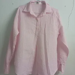 COMBO 2 ÁO SƠ MI HỒNG  764200