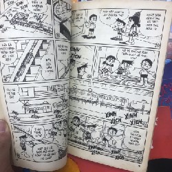 Doraemon tập 1 bản cũ 18950