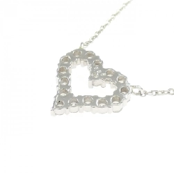 Dây chuyền kim cương hình trái tim PT850 0.50CT - Hàng hiệu Chính hãng 860814