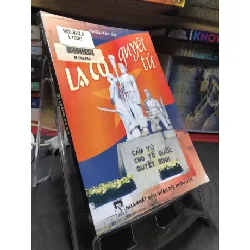[Sách Cũ SCGR] Lá cờ quyết tử 2004 mới 70% ố bẩn nhẹ Nhiều tác giả HPB0906 SÁCH VĂN HỌC